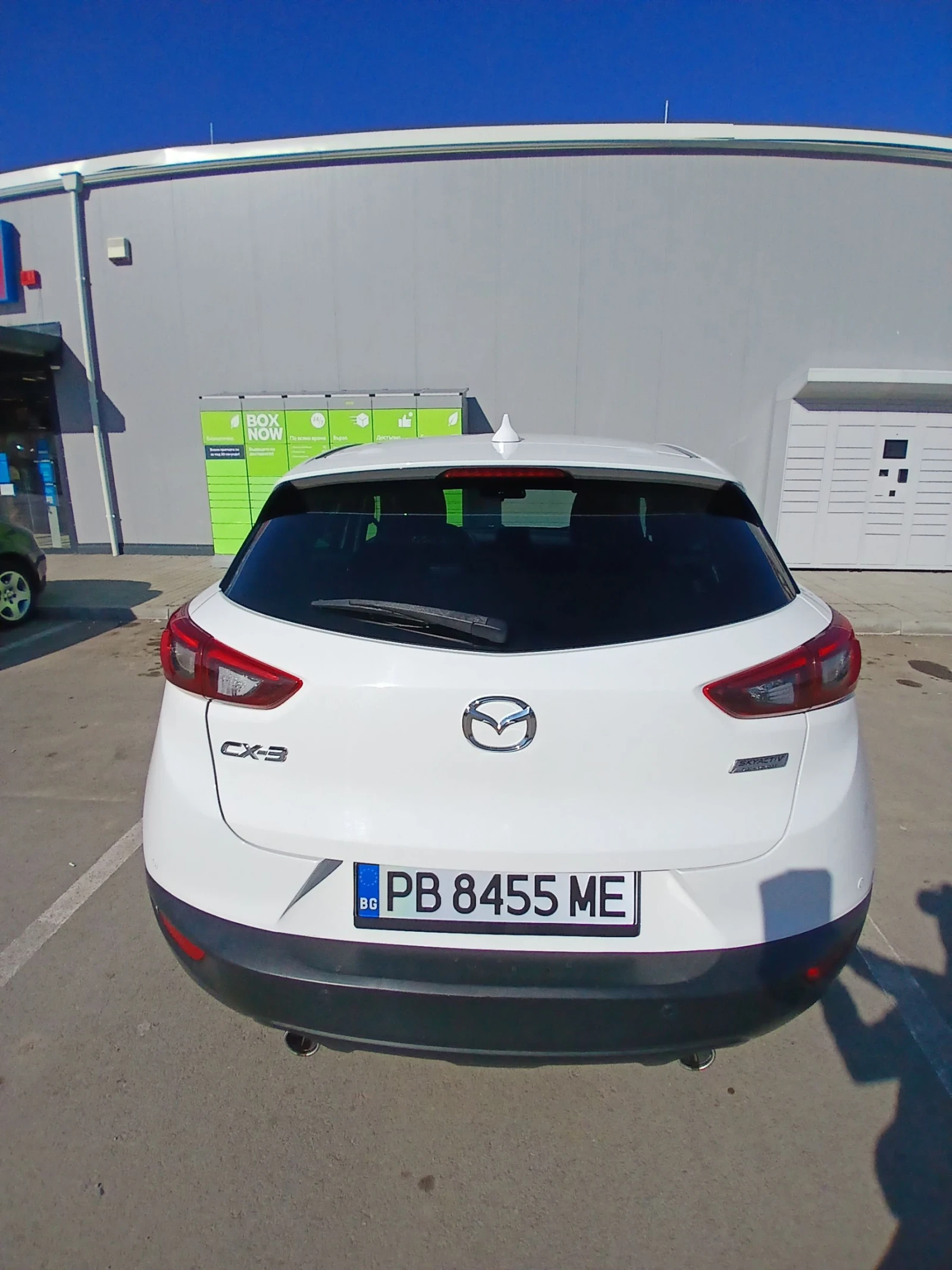 Mazda CX-3 SKYAKTIV  - изображение 6