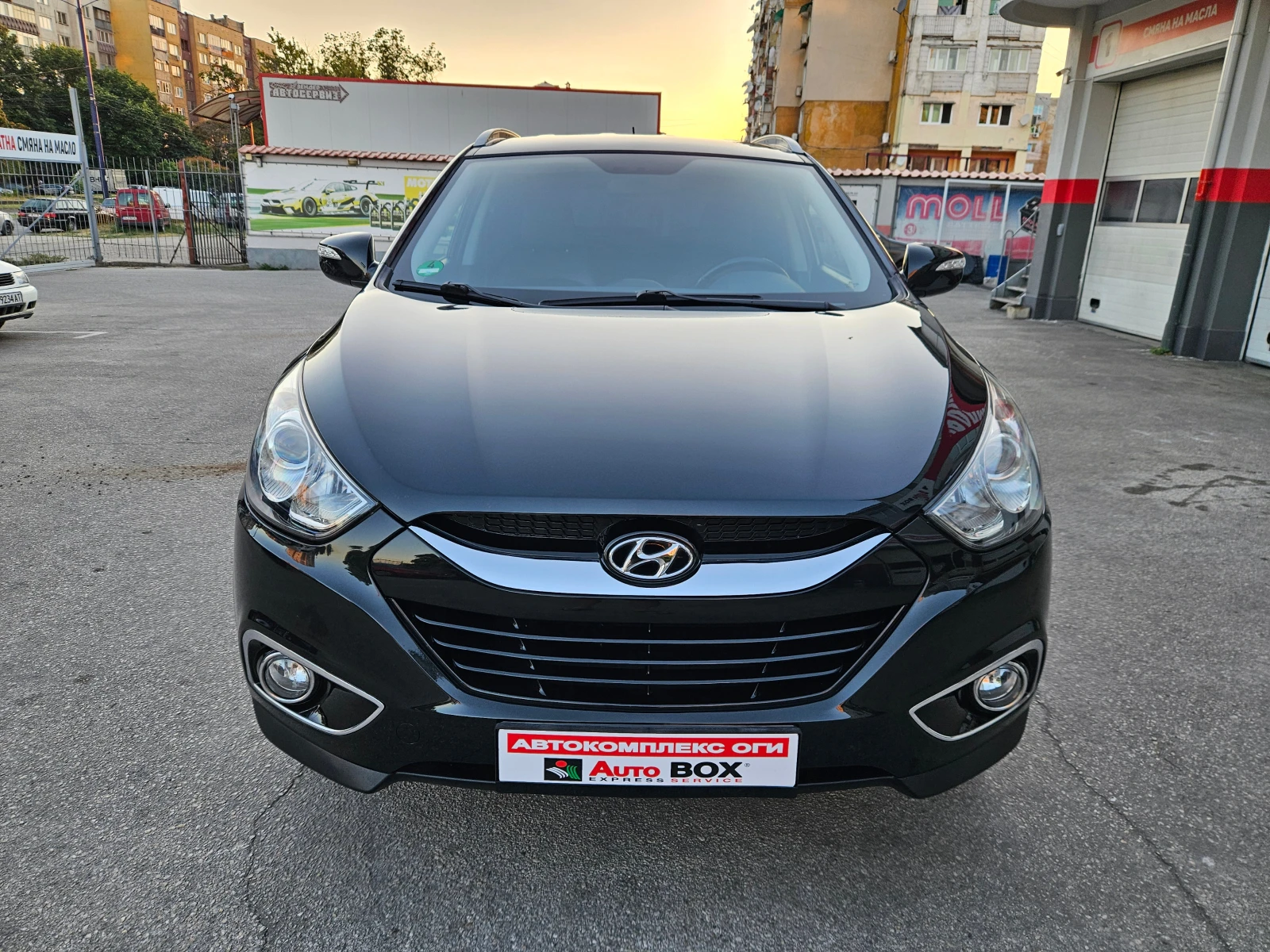 Hyundai IX35 2.0i (163 Hp) AT - изображение 8