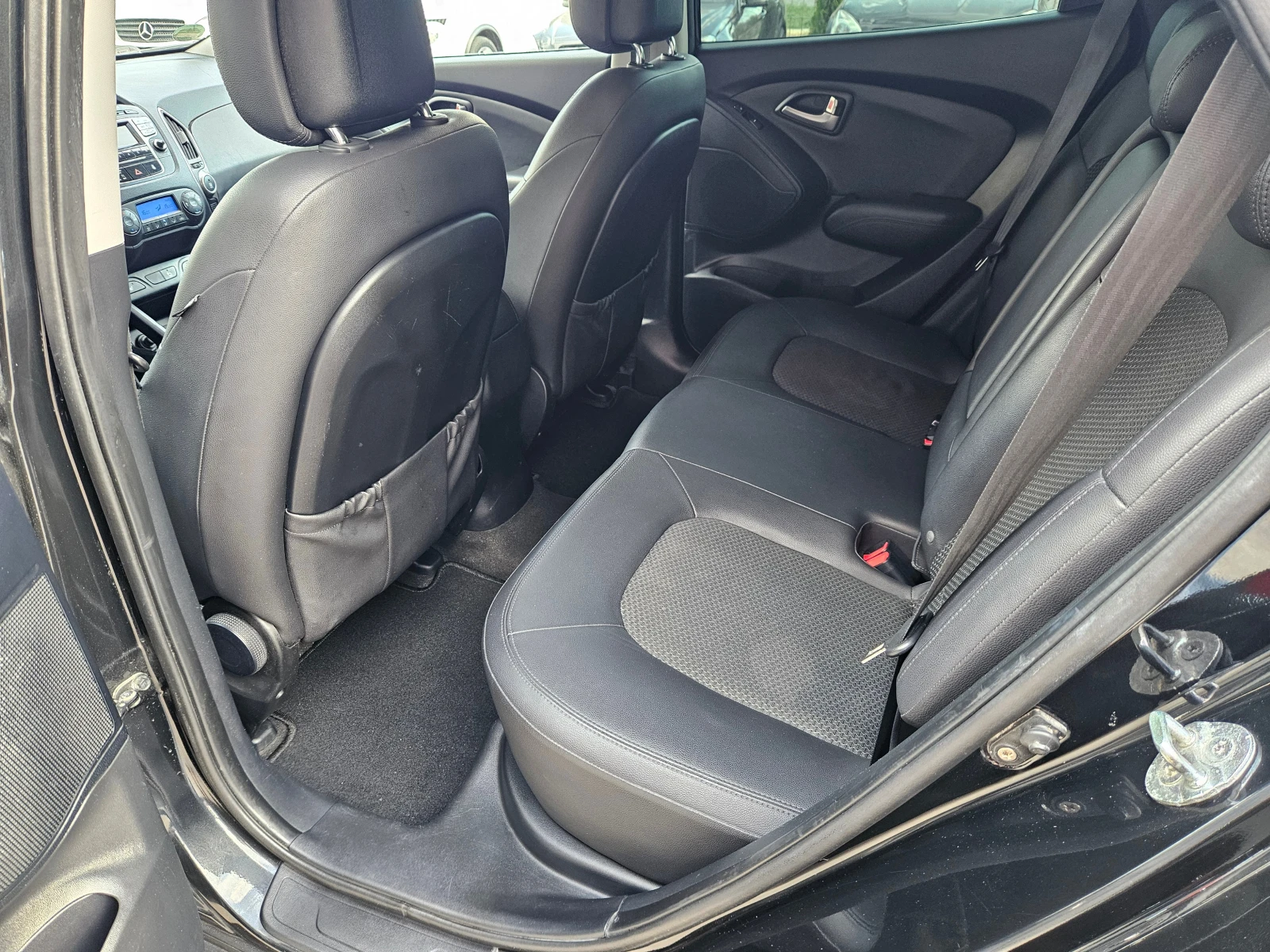 Hyundai IX35 2.0i (163 Hp) AT | Mobile.bg   16