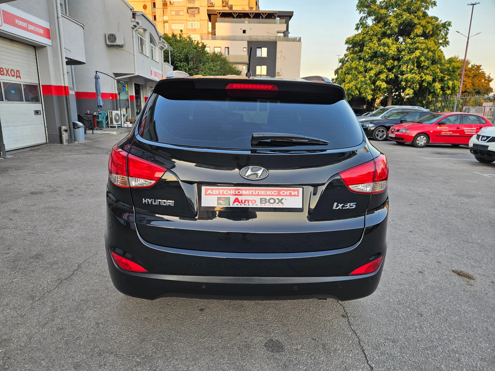 Hyundai IX35 2.0i (163 Hp) AT - изображение 4