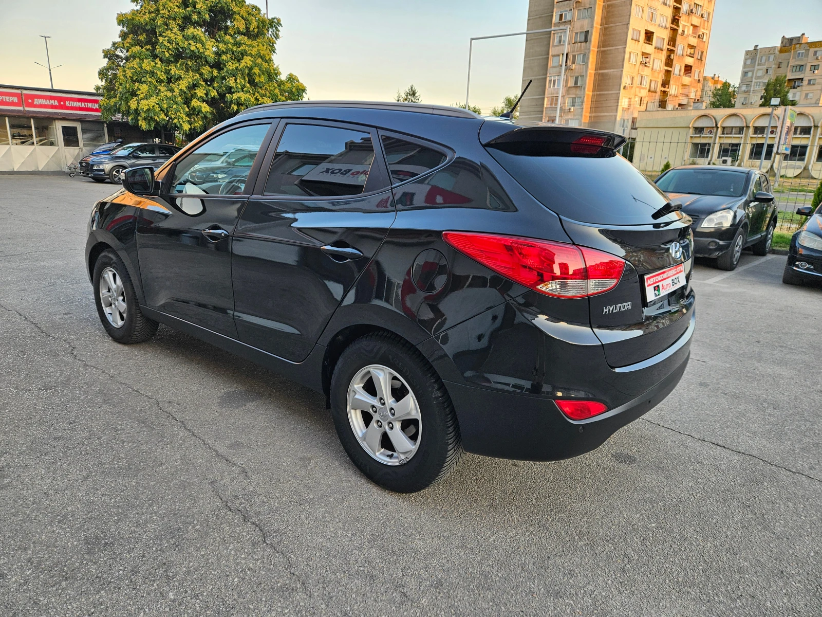 Hyundai IX35 2.0i (163 Hp) AT - изображение 3
