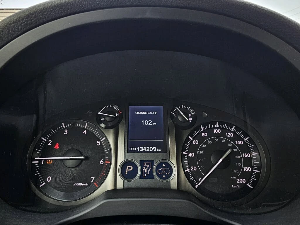 Lexus GX 460 Luxury* Мъртва.т* ТВ* 6+ 1 - изображение 10