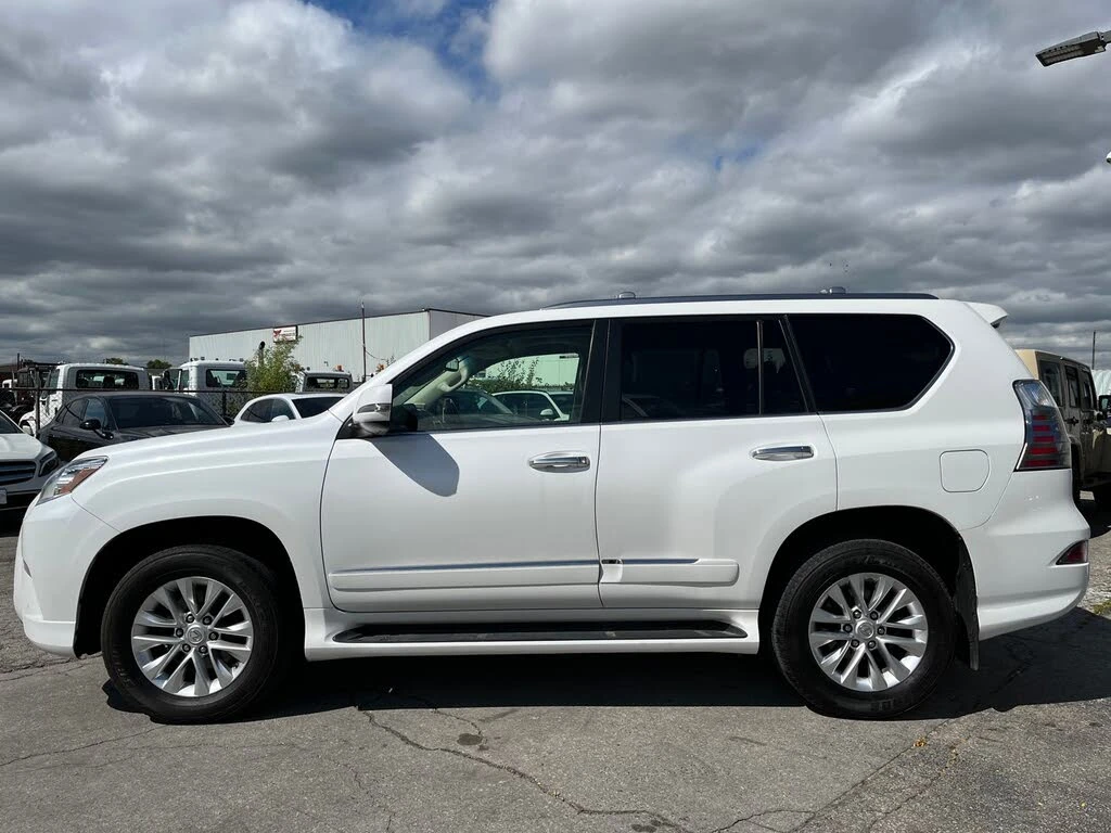 Lexus GX 460 Luxury* Мъртва.т* ТВ* 6+ 1 - изображение 3