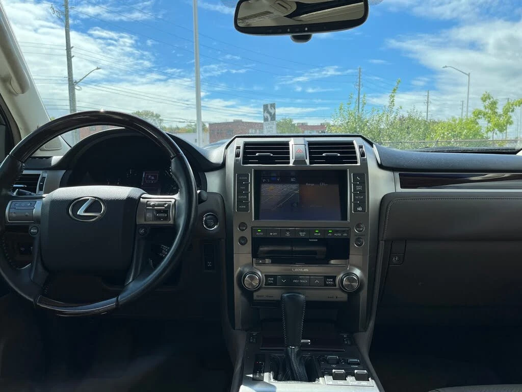 Lexus GX 460 Luxury* Мъртва.т* ТВ* 6+ 1 - изображение 8