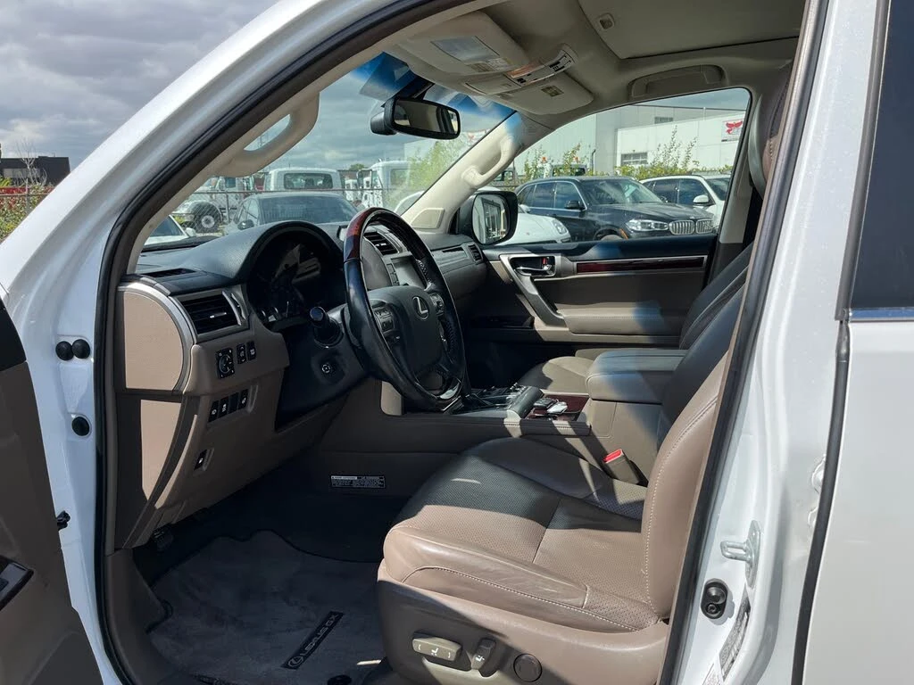 Lexus GX 460 Luxury* Мъртва.т* ТВ* 6+ 1 - изображение 7