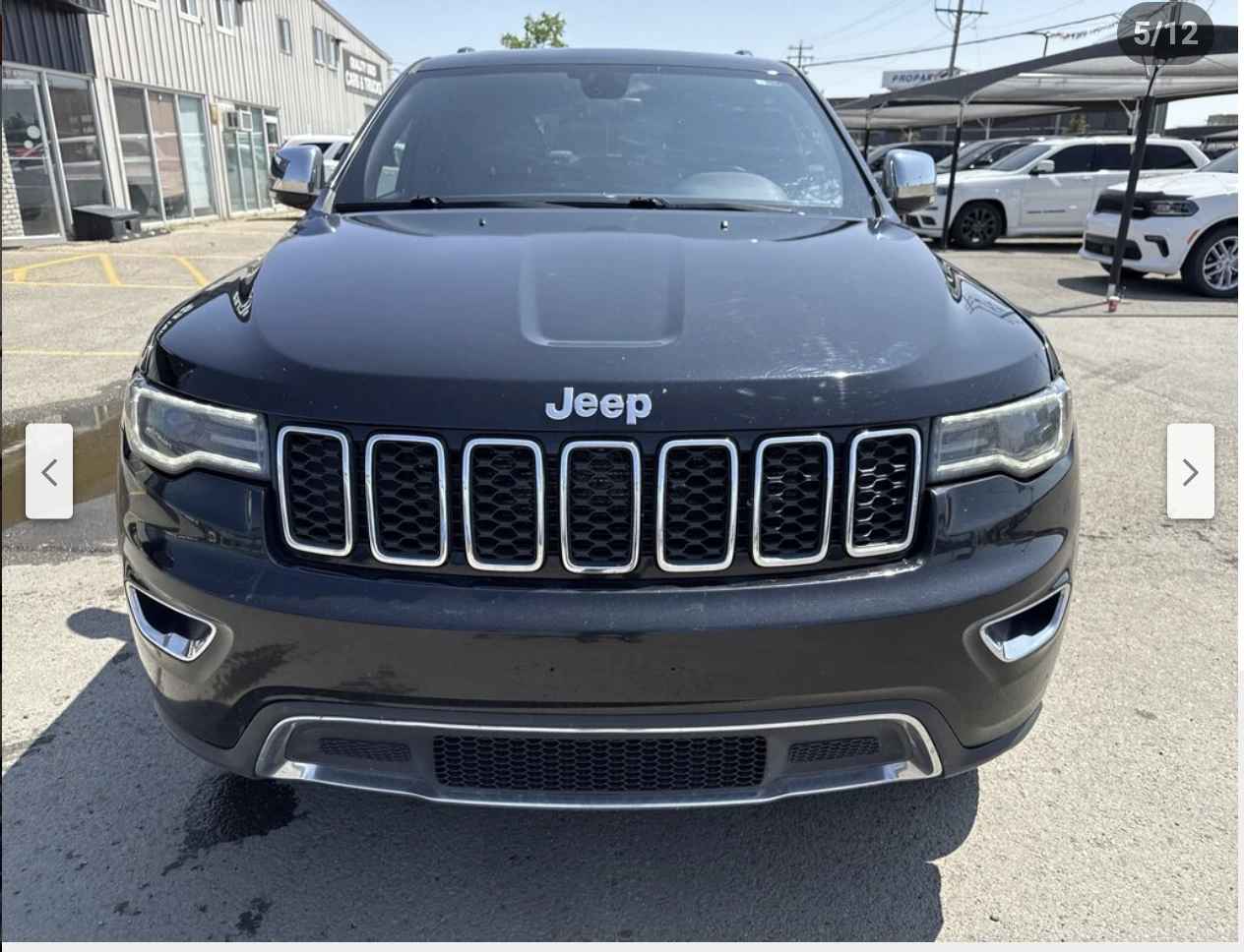 Jeep Grand cherokee LIMITED* 3.6* V6* 8ZF* ПОДГРЕВ* КАМЕРА* КЕЙЛЕС - изображение 5