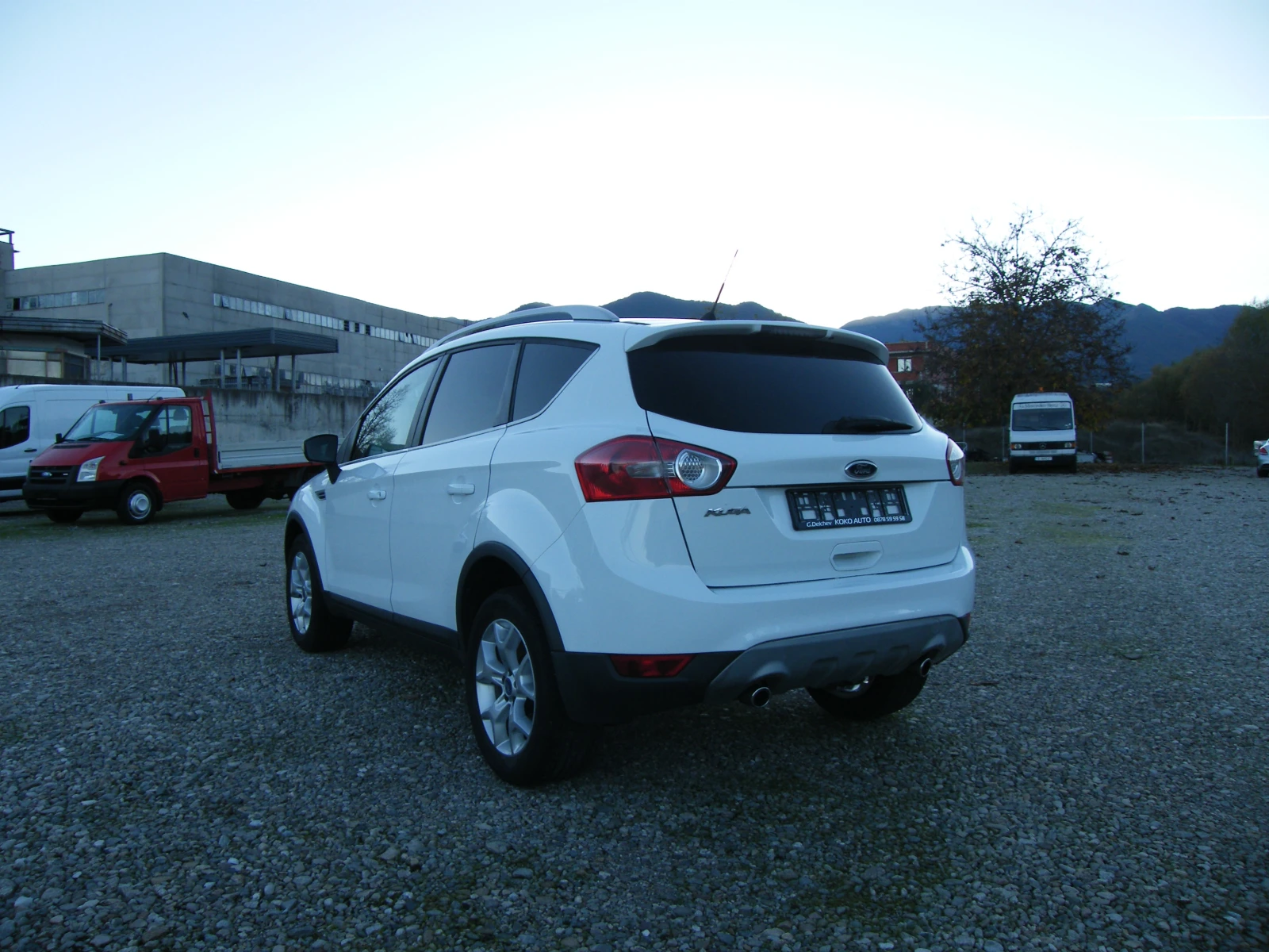 Ford Kuga 2.0TDCI  | Mobile.bg   5