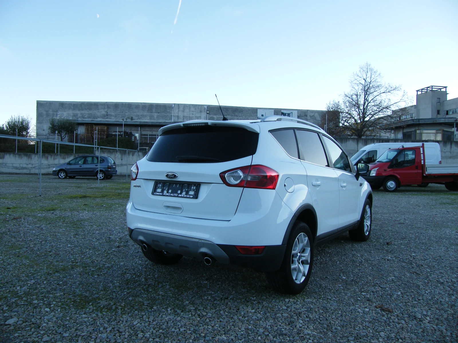 Ford Kuga 2.0TDCI  | Mobile.bg   4