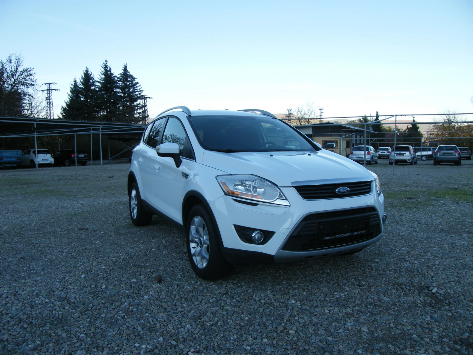 Ford Kuga 2.0TDCI  | Mobile.bg   2