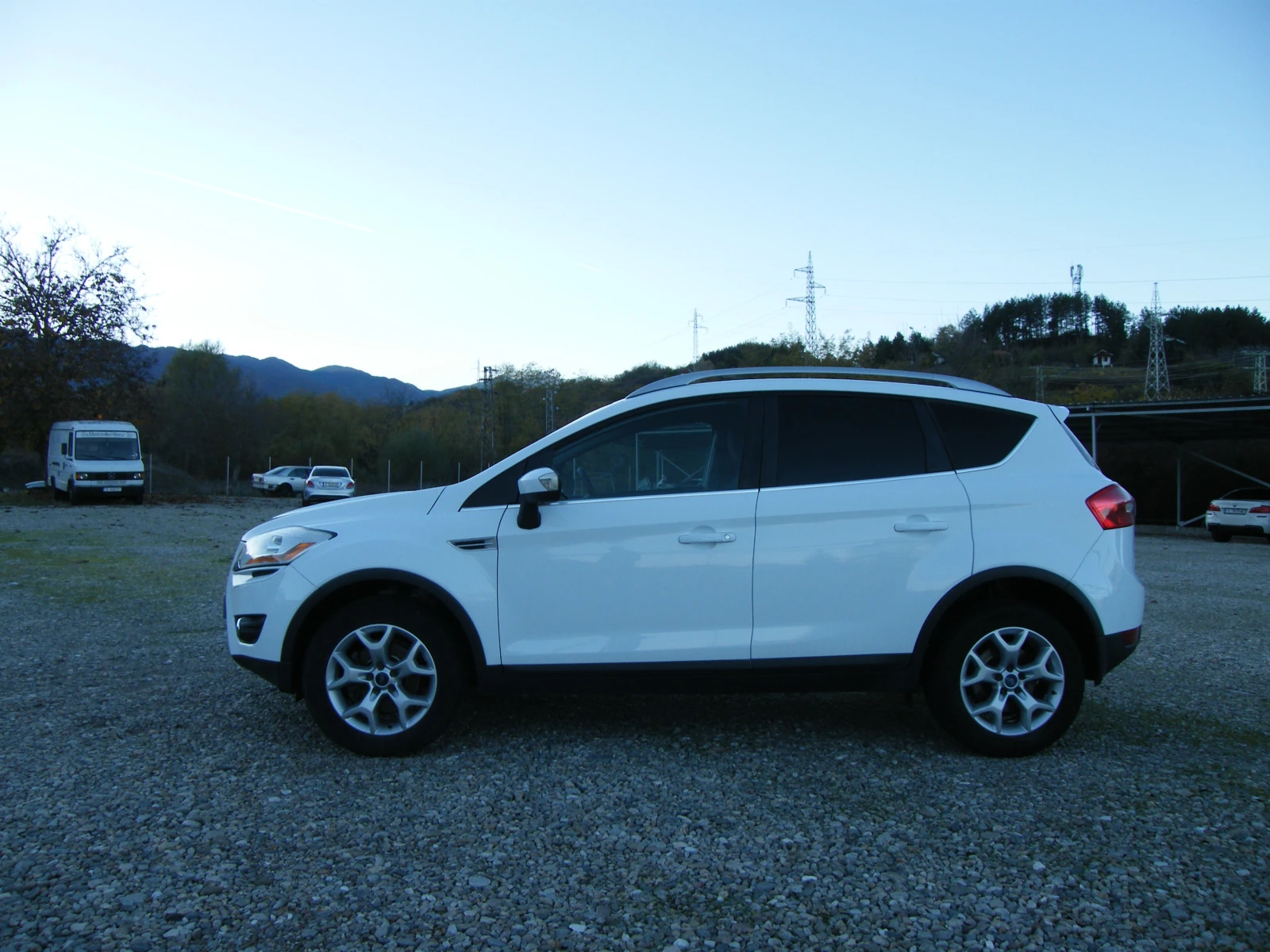 Ford Kuga 2.0TDCI  | Mobile.bg   6