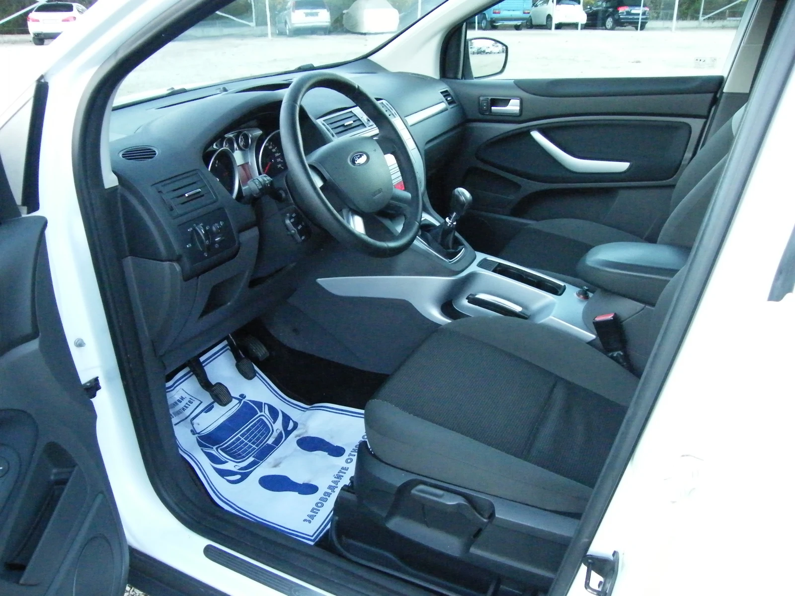 Ford Kuga 2.0TDCI  | Mobile.bg   8