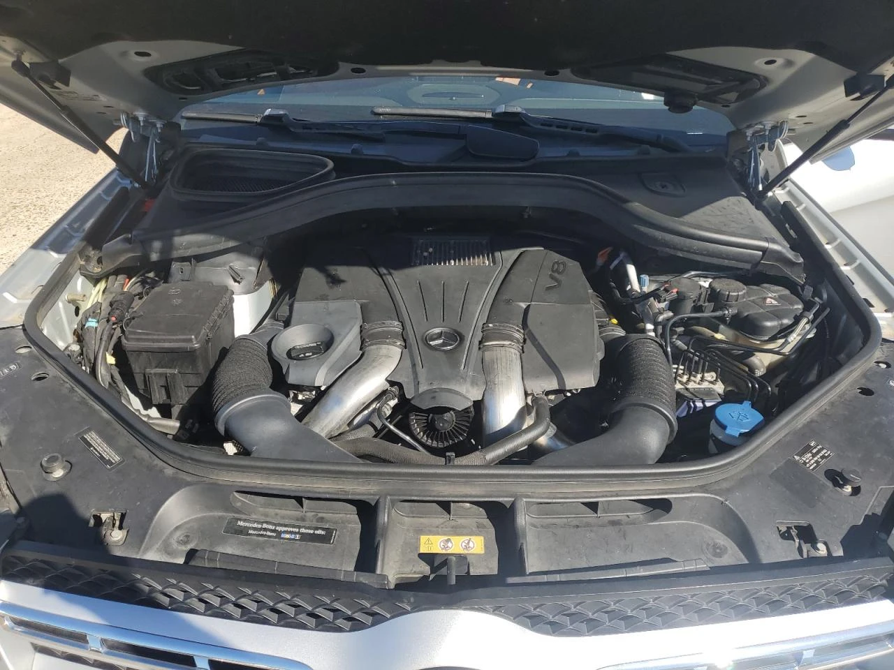 Mercedes-Benz GLS 550/4MATIC/HARMAN///   | Mobile.bg   11