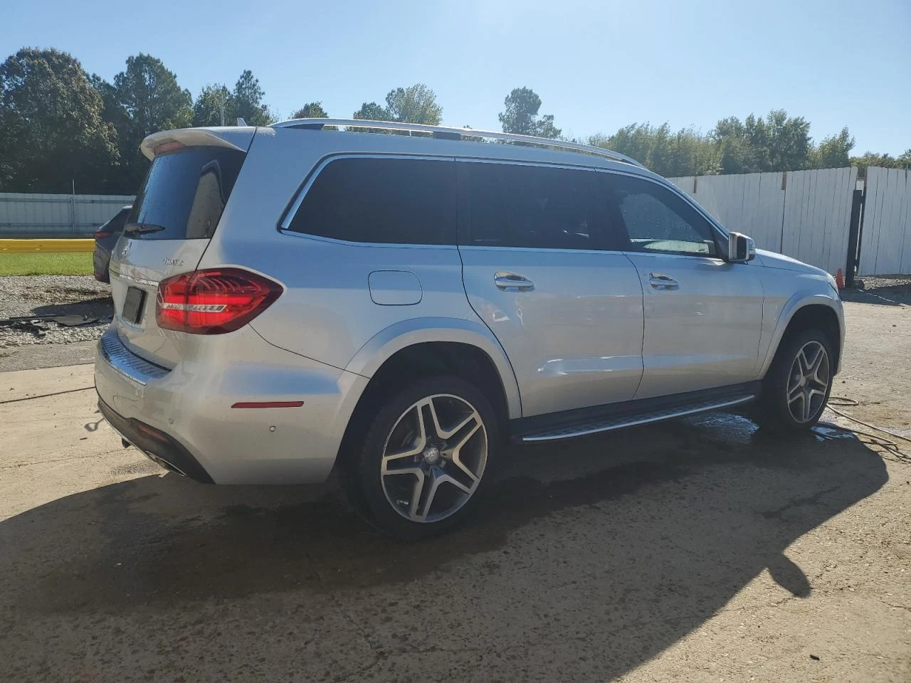 Mercedes-Benz GLS 550/4MATIC/HARMAN///   | Mobile.bg   4