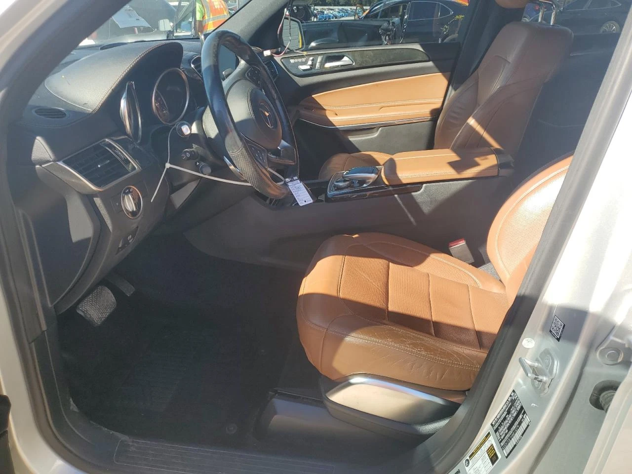 Mercedes-Benz GLS 550/4MATIC/HARMAN///   | Mobile.bg   7