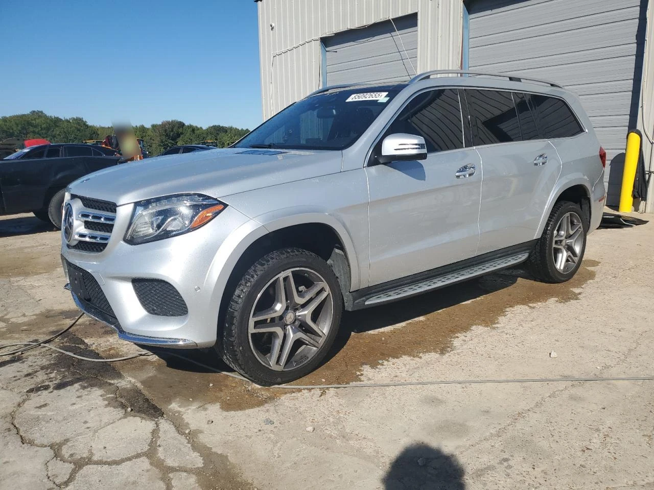 Mercedes-Benz GLS 550/4MATIC/HARMAN///   | Mobile.bg   1