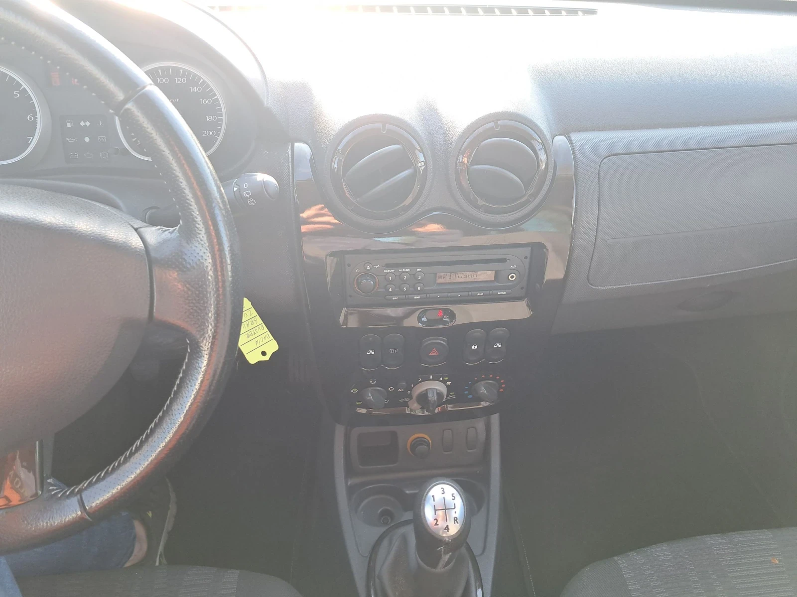 Dacia Duster 1.6i- | Mobile.bg   11