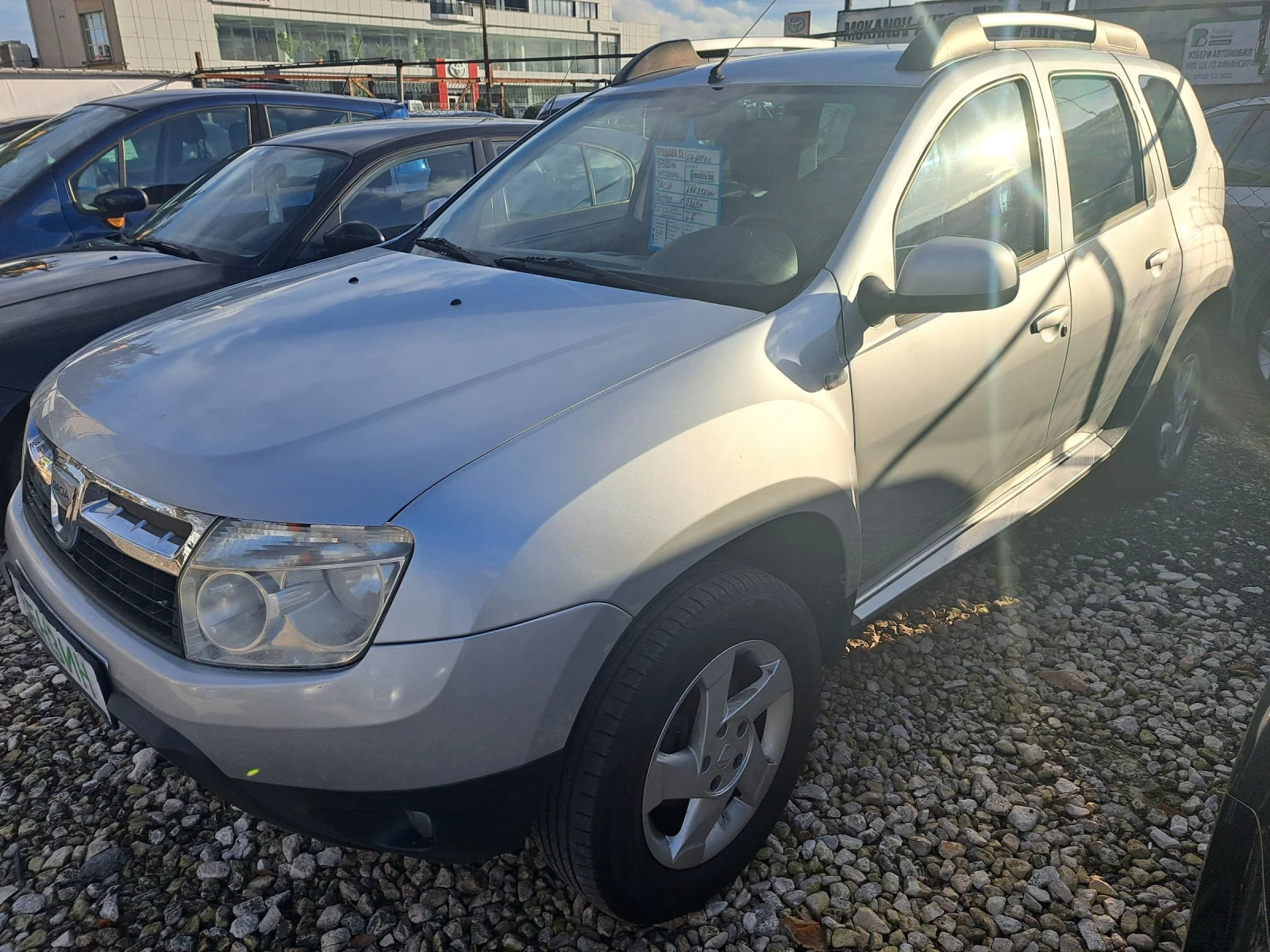 Dacia Duster 1.6i- | Mobile.bg   14