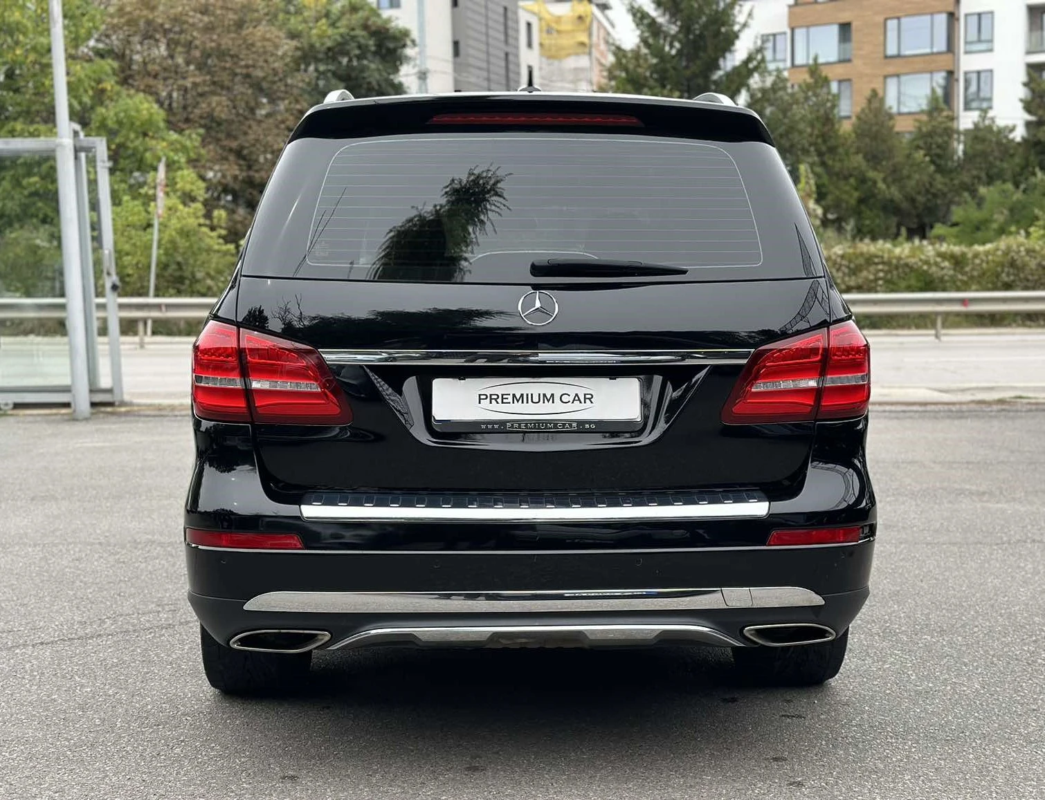 Mercedes-Benz GLS 400 DESIGNO | Mobile.bg   7