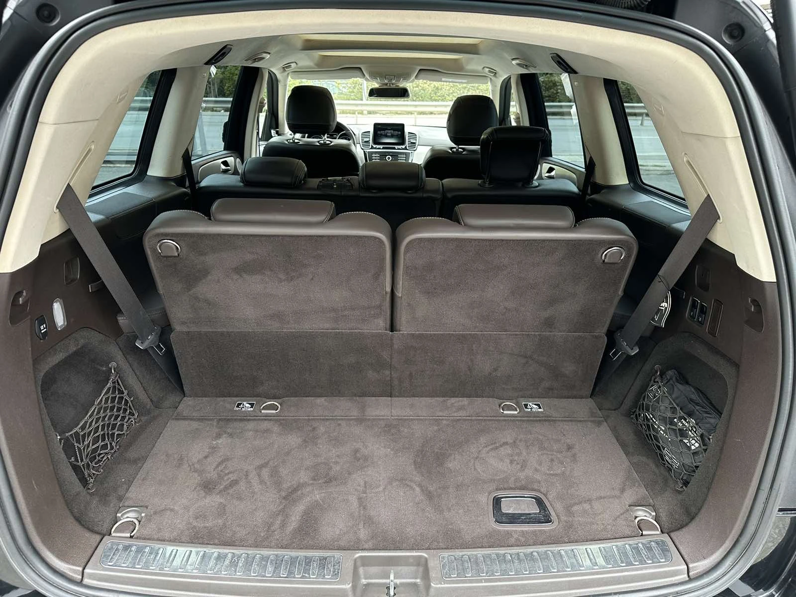 Mercedes-Benz GLS 400 DESIGNO | Mobile.bg   16