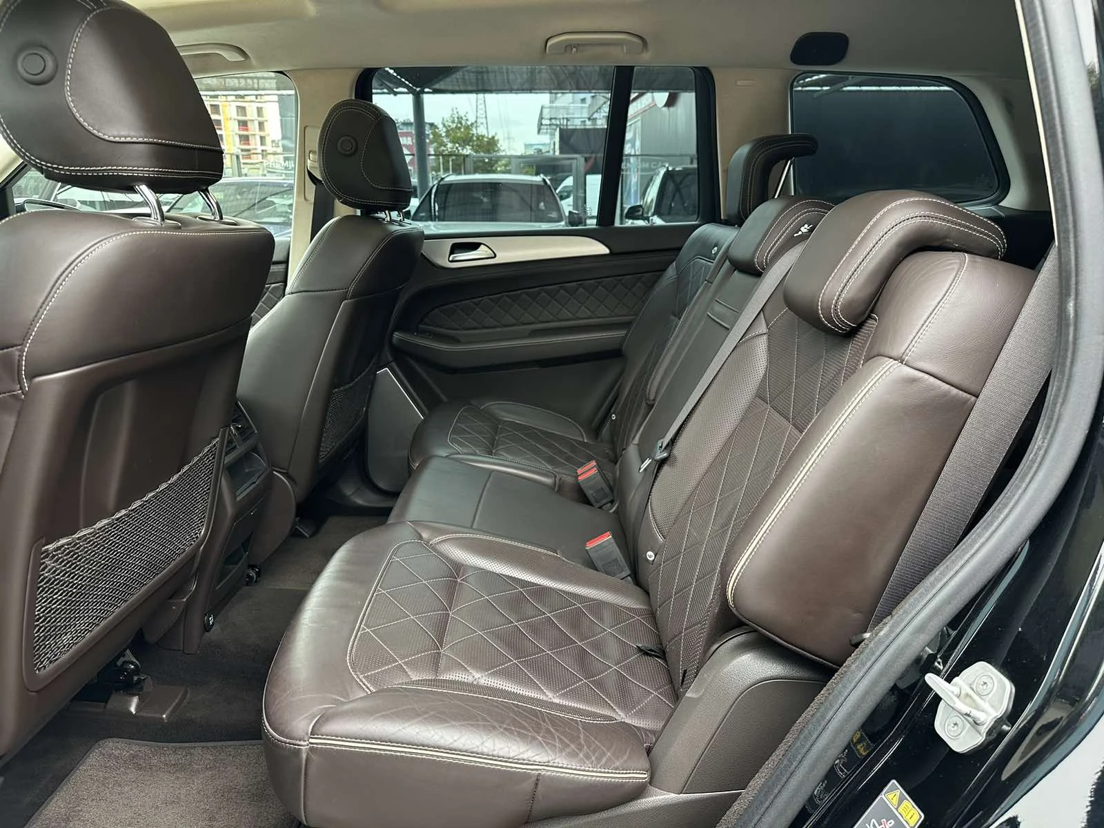 Mercedes-Benz GLS 400 DESIGNO | Mobile.bg   13