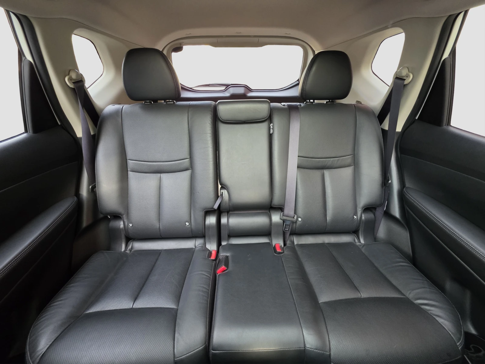 Nissan X-trail 2.0 DCI 4x4 177hp  | Mobile.bg   13