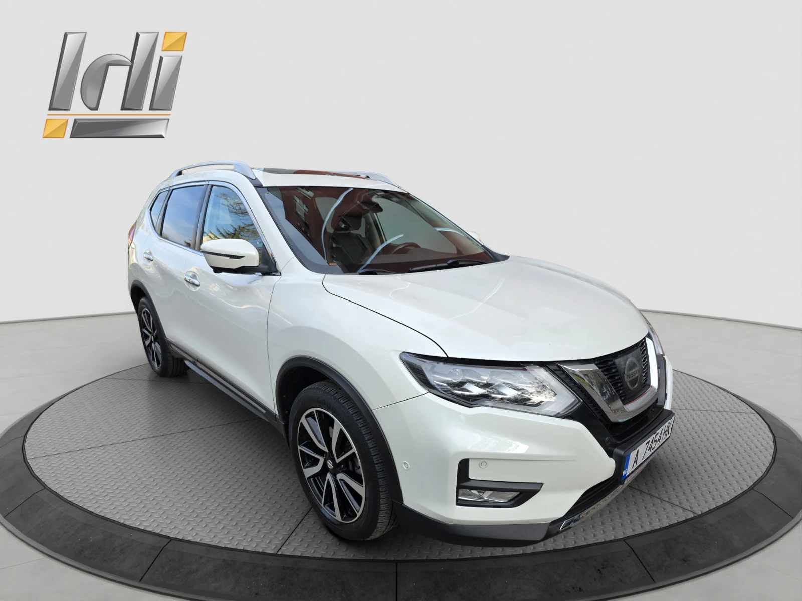 Nissan X-trail 2.0 DCI 4x4 177hp  - изображение 8