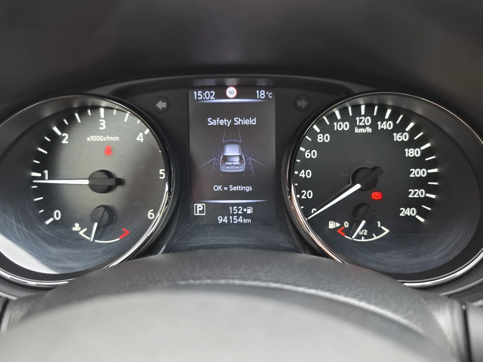 Nissan X-trail 2.0 DCI 4x4 177hp  | Mobile.bg   17