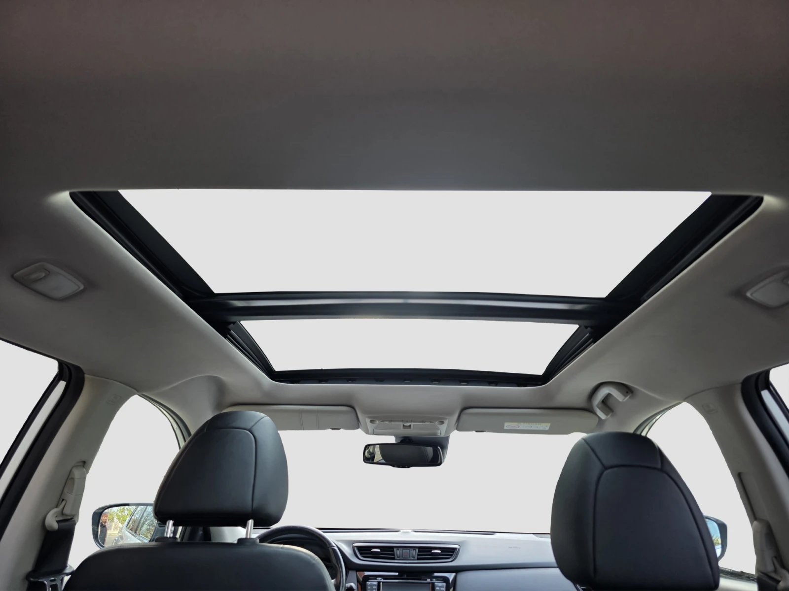 Nissan X-trail 2.0 DCI 4x4 177hp  | Mobile.bg   15