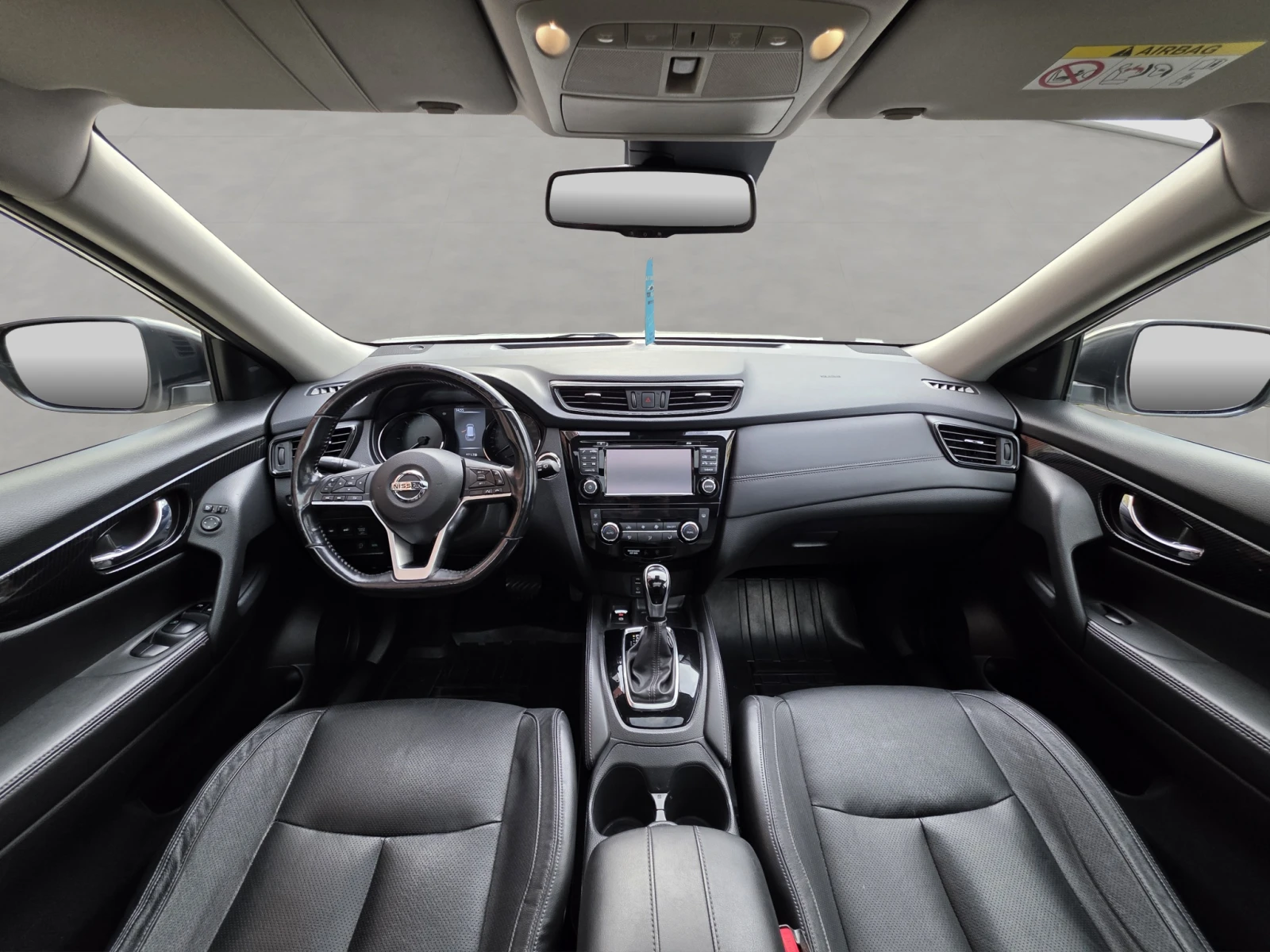 Nissan X-trail 2.0 DCI 4x4 177hp  | Mobile.bg   12