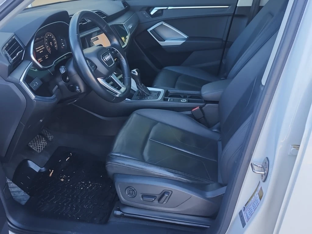 Audi Q3 2020 QUATTRO * БЕЗ ПЪРВОНАЧАЛНА ВНОСКА*  - изображение 7