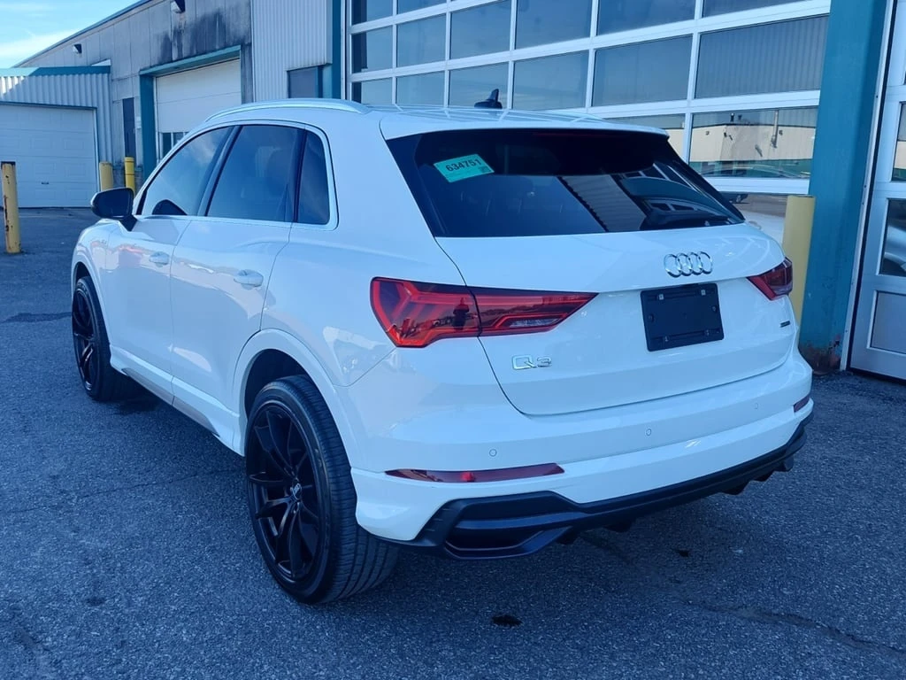 Audi Q3 2020 QUATTRO * БЕЗ ПЪРВОНАЧАЛНА ВНОСКА*  - изображение 3