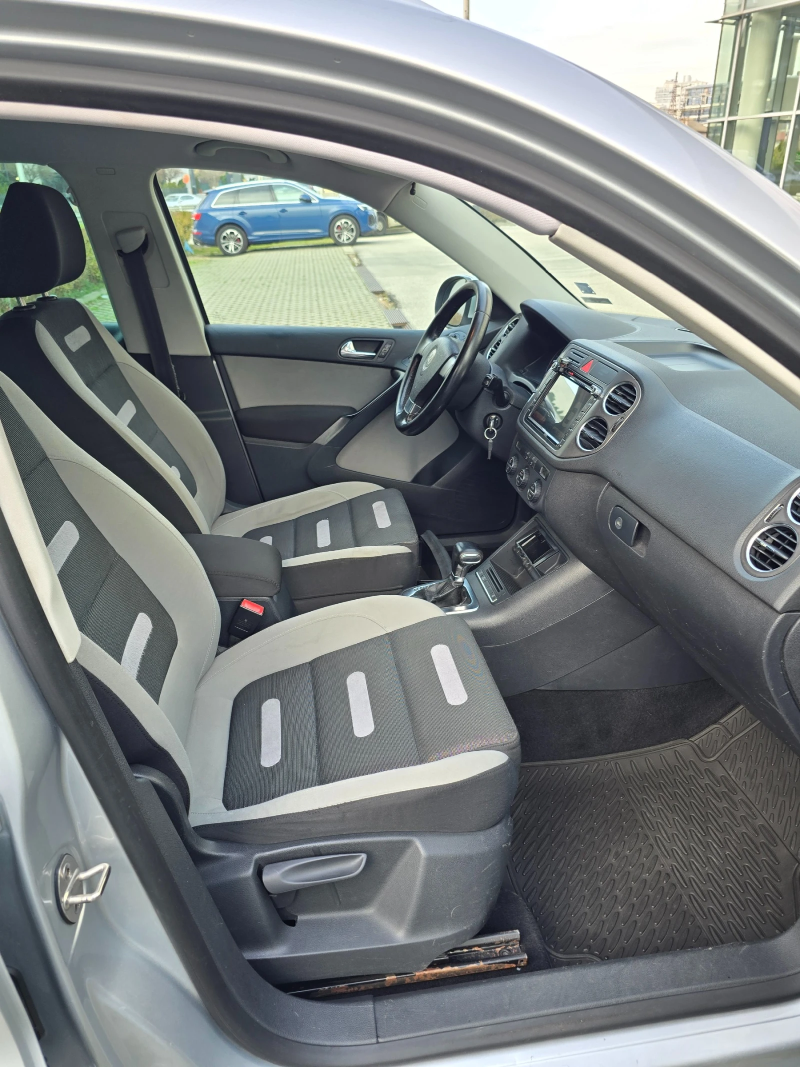 VW Tiguan 2.0 TDI 140 к.с. 4х4 автоматик - изображение 9