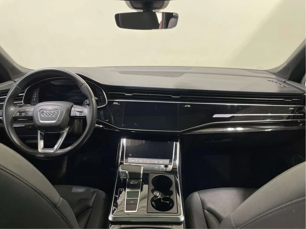 Audi Q7 * quattro Progressiv * CARFAX * ��� ������������  | Mobile.bg � ����������� 12