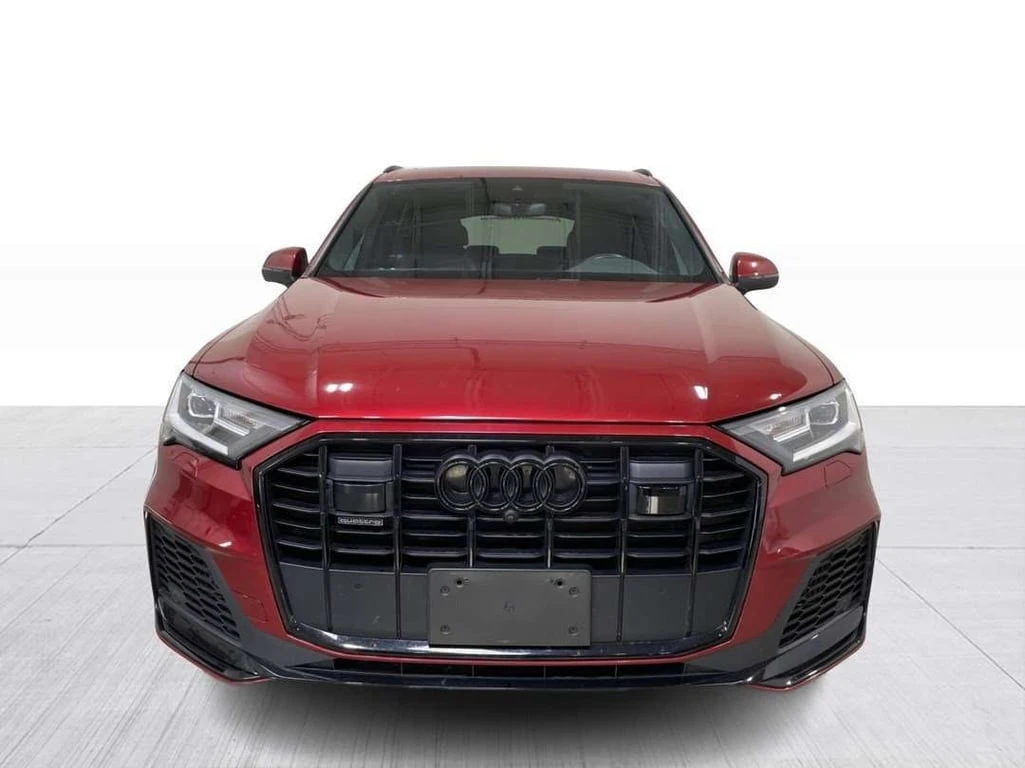 Audi Q7 * quattro Progressiv * CARFAX * БЕЗ ПЪРВОНАЧАЛНА  - изображение 3