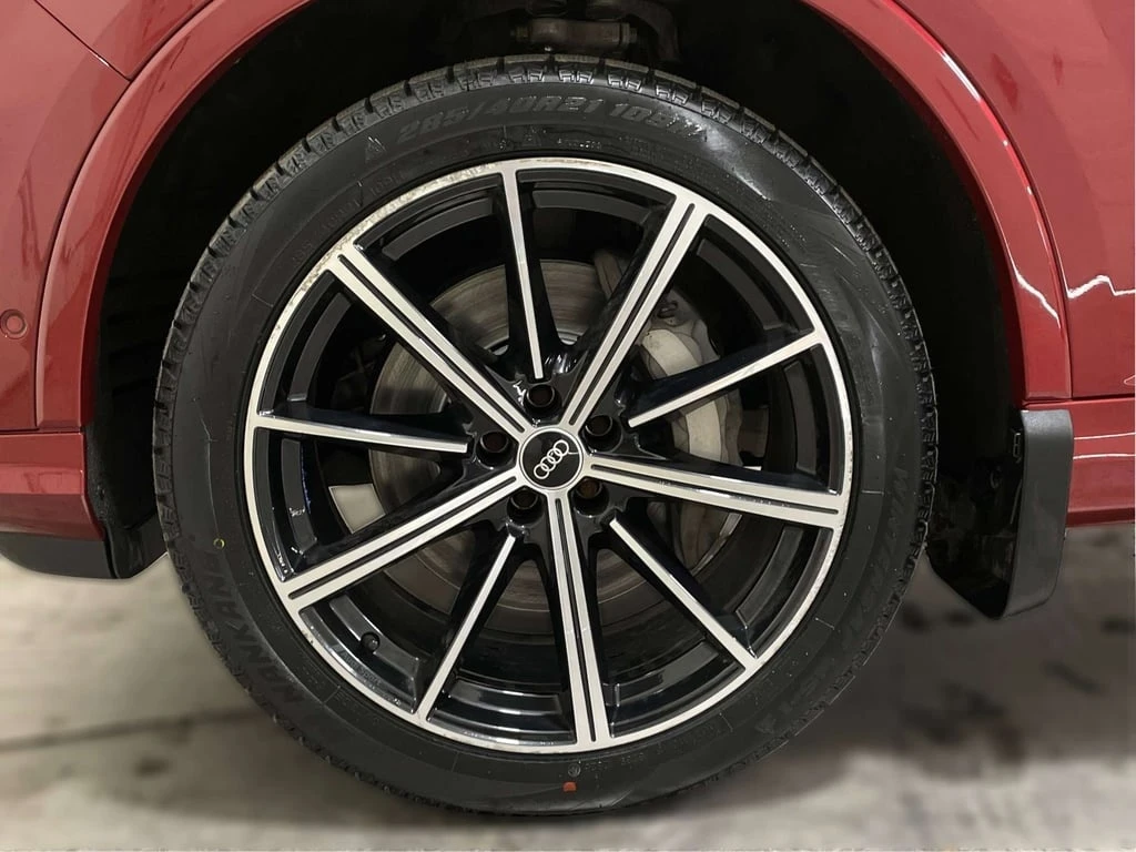 Audi Q7 * quattro Progressiv * CARFAX * БЕЗ ПЪРВОНАЧАЛНА  - изображение 10