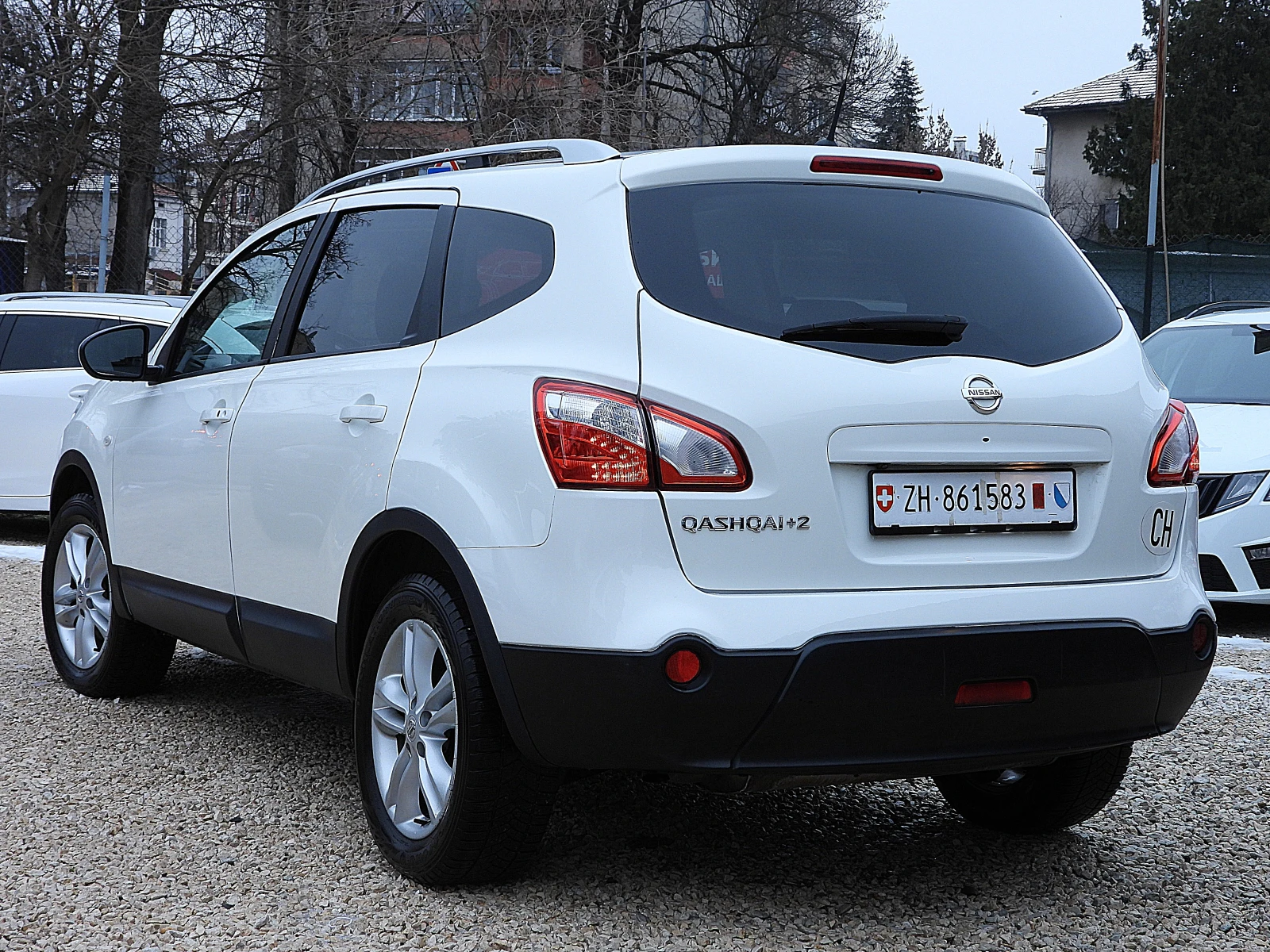 Nissan Qashqai 2.0���������/LUX/4x4 | Mobile.bg � ����������� 5