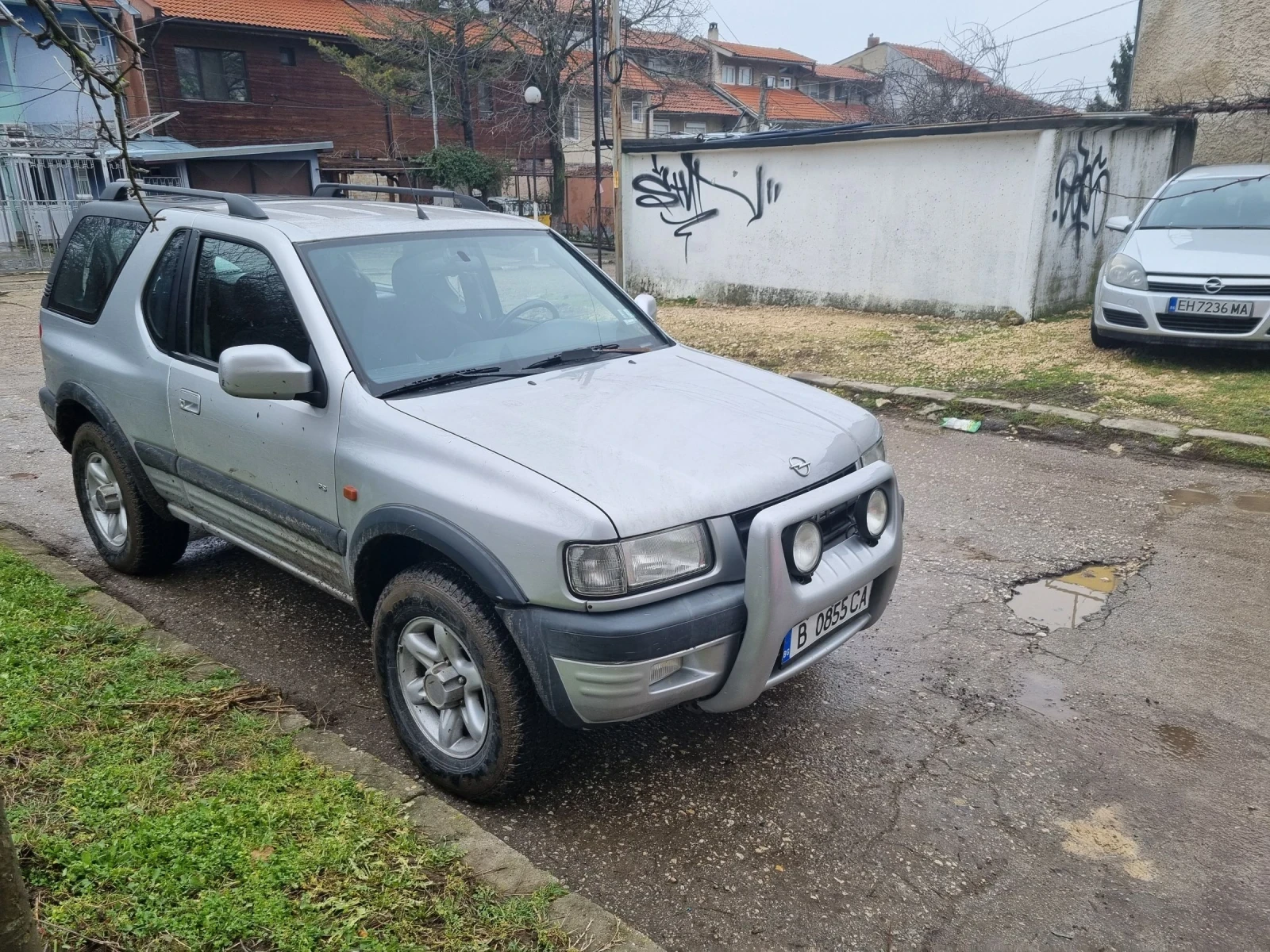 Opel Frontera | Mobile.bg � ����������� 1