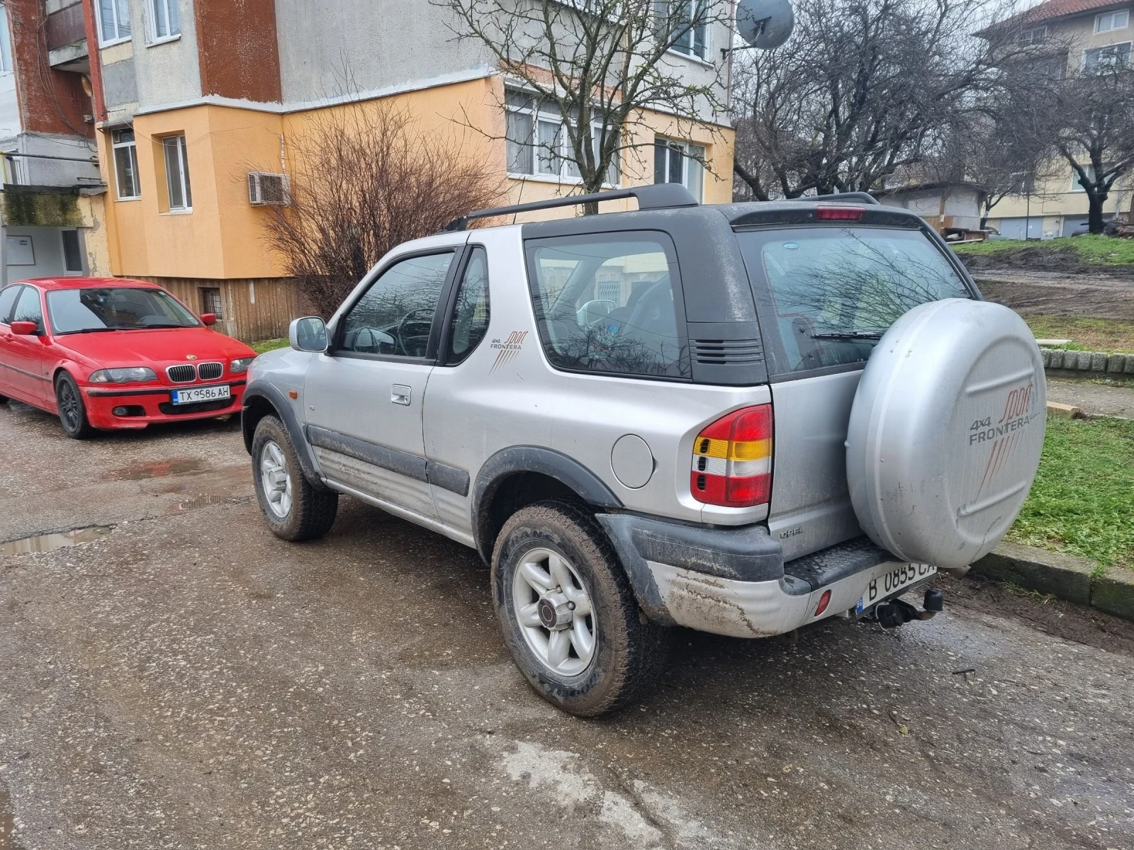 Opel Frontera | Mobile.bg � ����������� 3