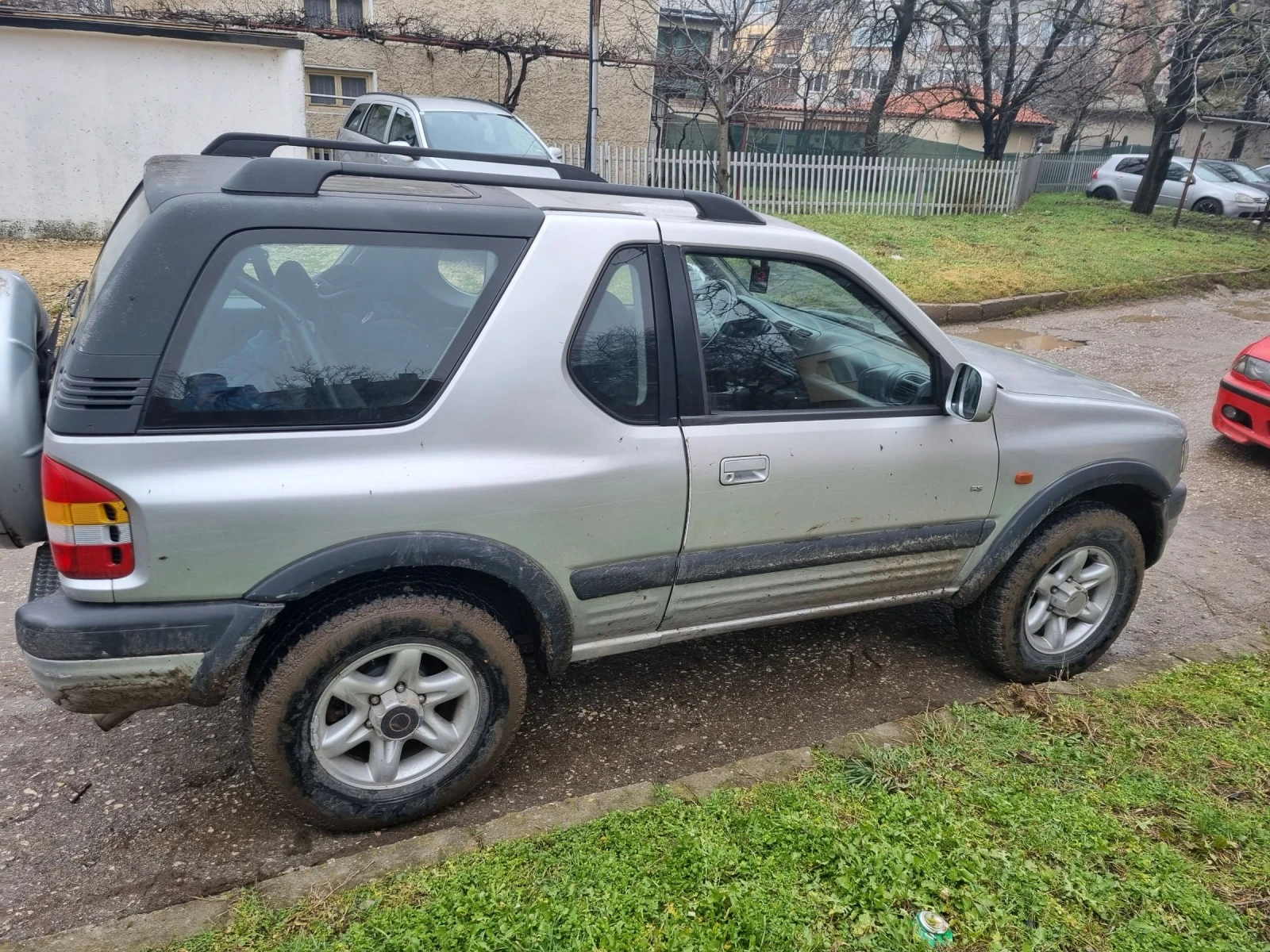 Opel Frontera | Mobile.bg � ����������� 2