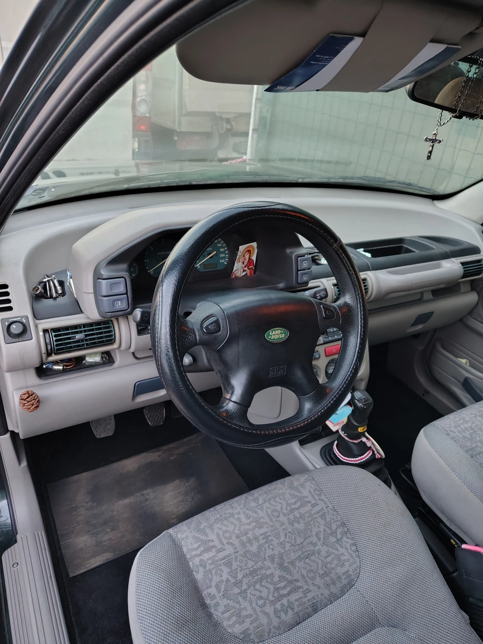 Land Rover Freelander  - изображение 2