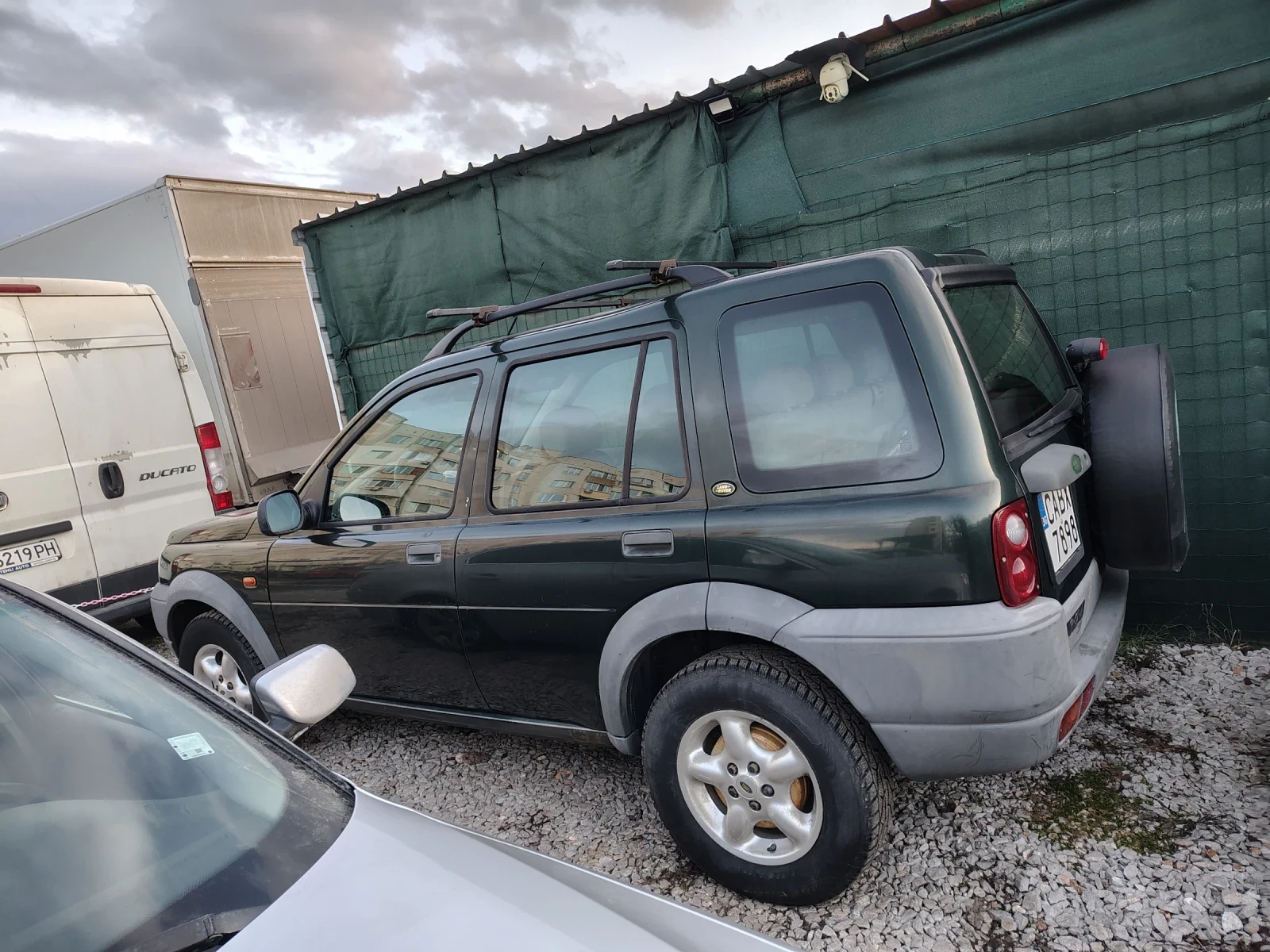 Land Rover Freelander  - изображение 5