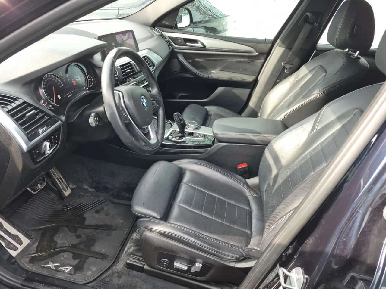 BMW X4 * XDRIVE30I * CARFAX * ��� �����* �������*  | Mobile.bg � ����������� 5