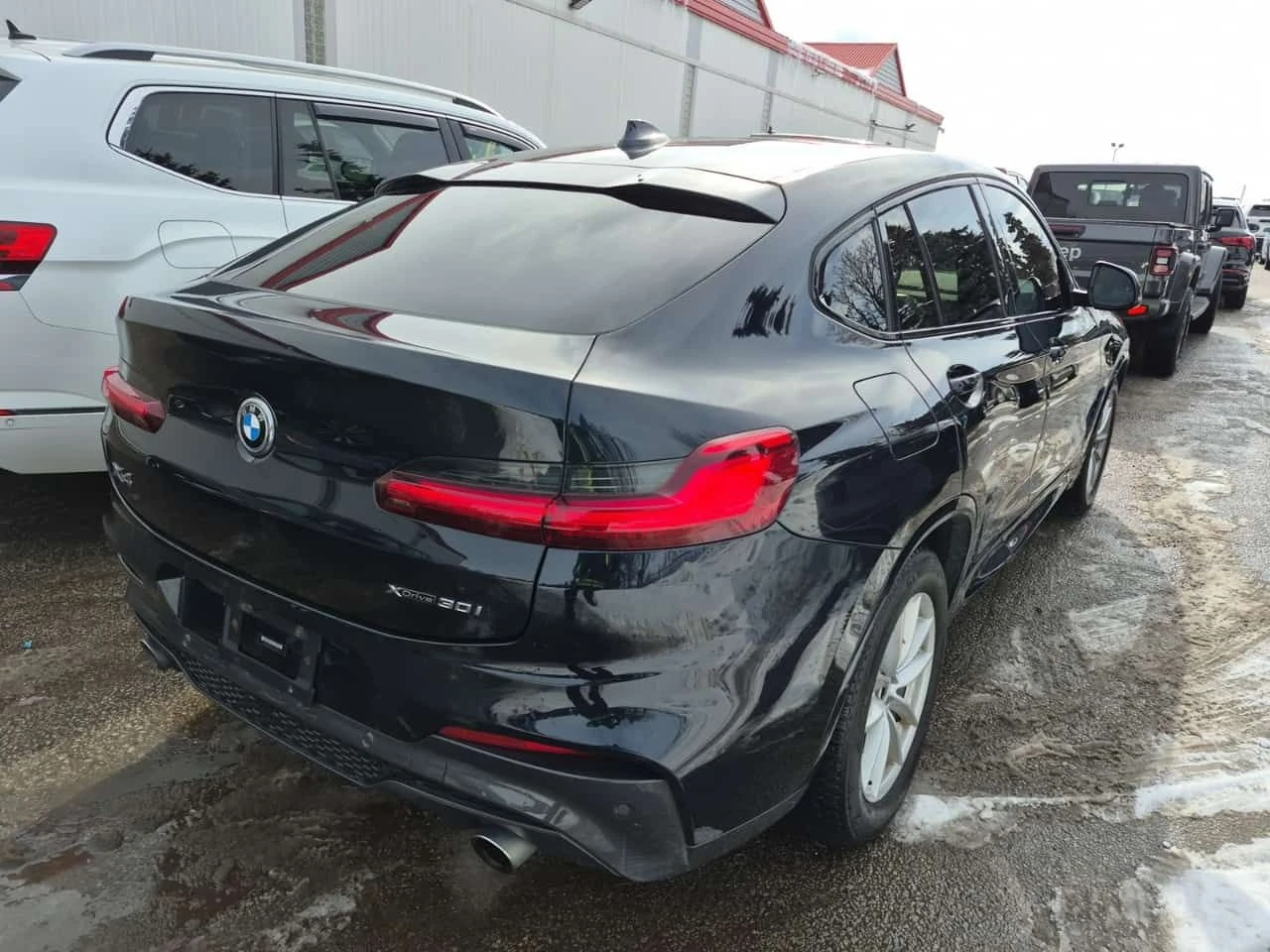BMW X4 * XDRIVE30I * CARFAX * ��� �����* �������*  | Mobile.bg � ����������� 3
