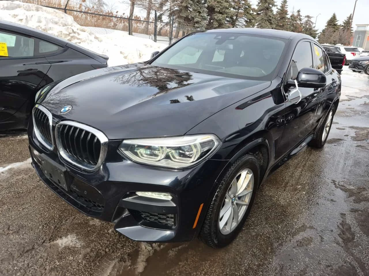 BMW X4 * XDRIVE30I * CARFAX * ��� �����* �������*  | Mobile.bg � ����������� 1