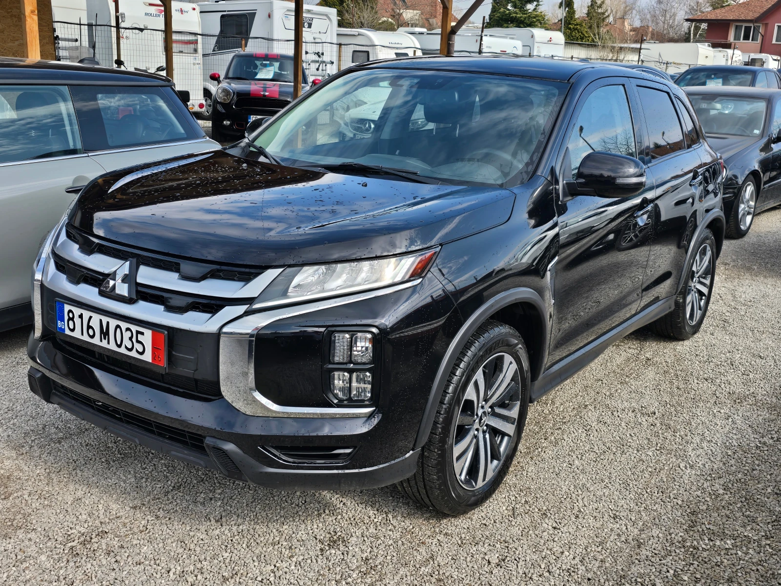 Mitsubishi ASX Sport 2.0i/4x4/Лизинг/