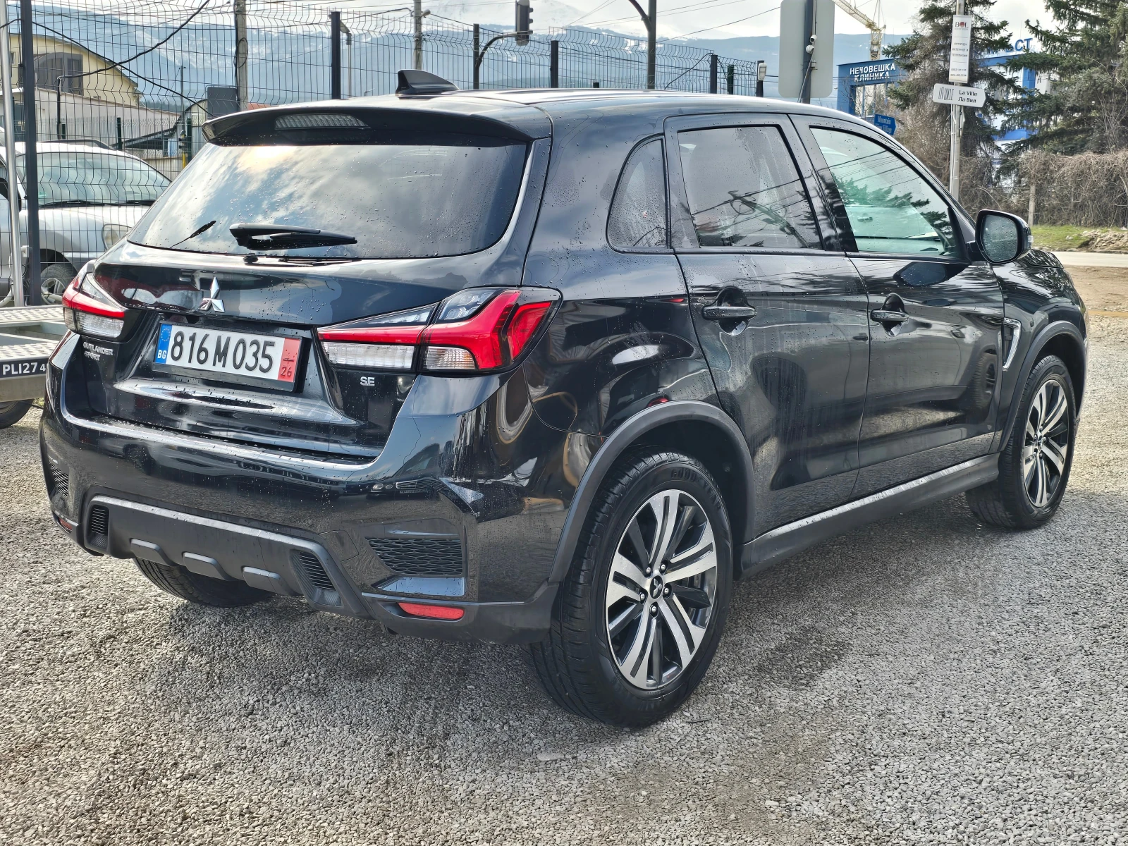 Mitsubishi ASX Sport 2.0i/4x4/Лизинг/ - изображение 4