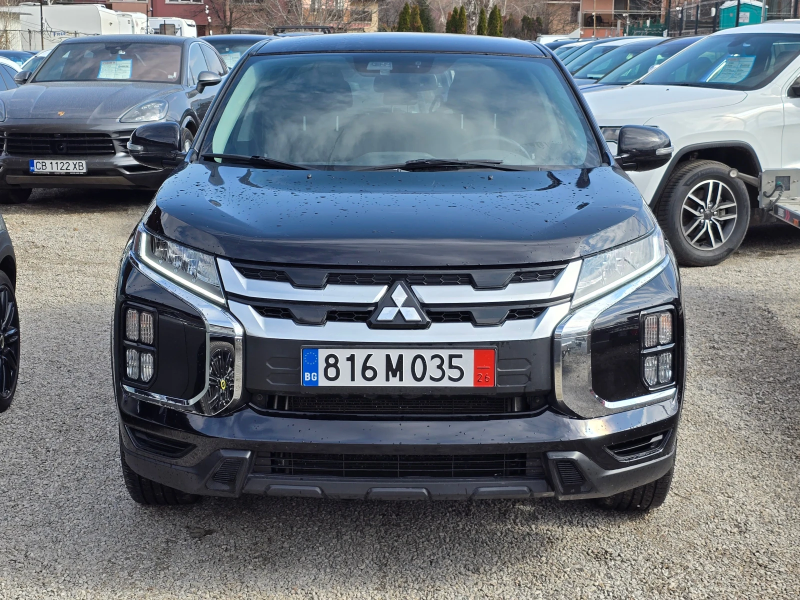 Mitsubishi ASX Sport 2.0i/4x4/Лизинг/ - изображение 2