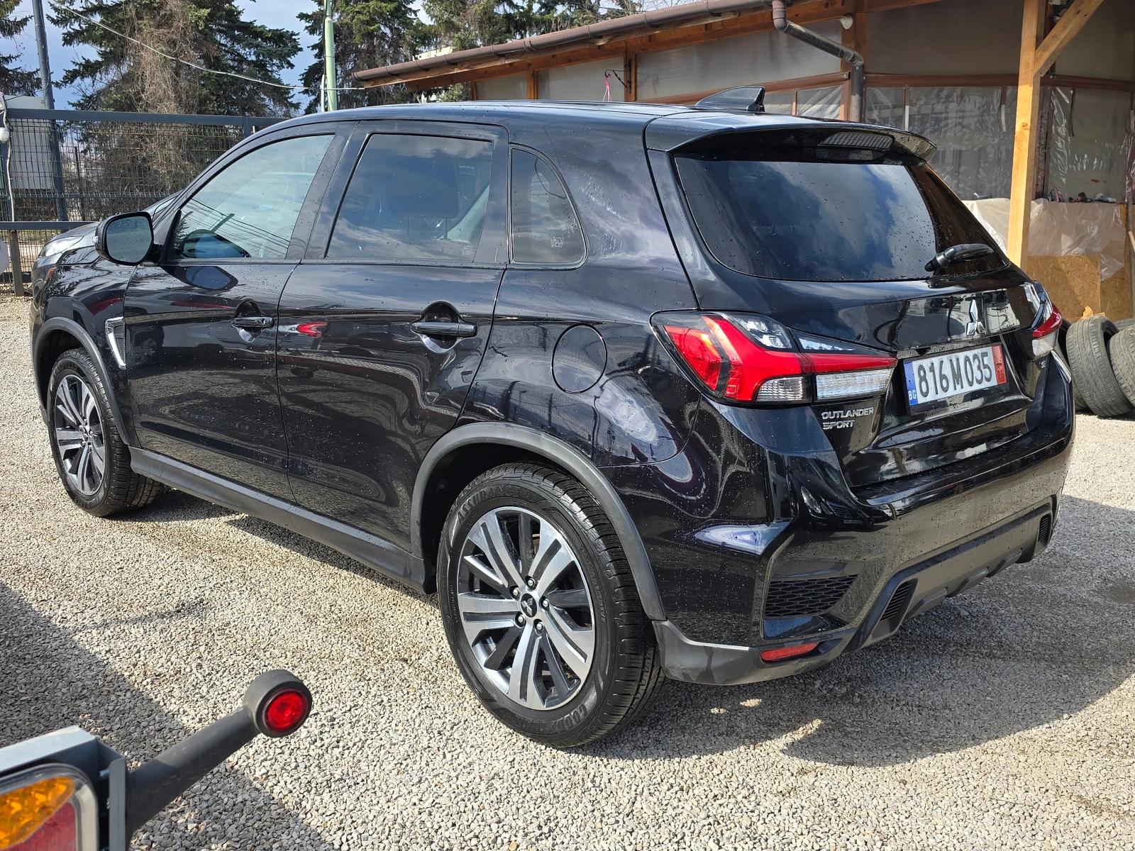 Mitsubishi ASX Sport 2.0i/4x4/Лизинг/ - изображение 5