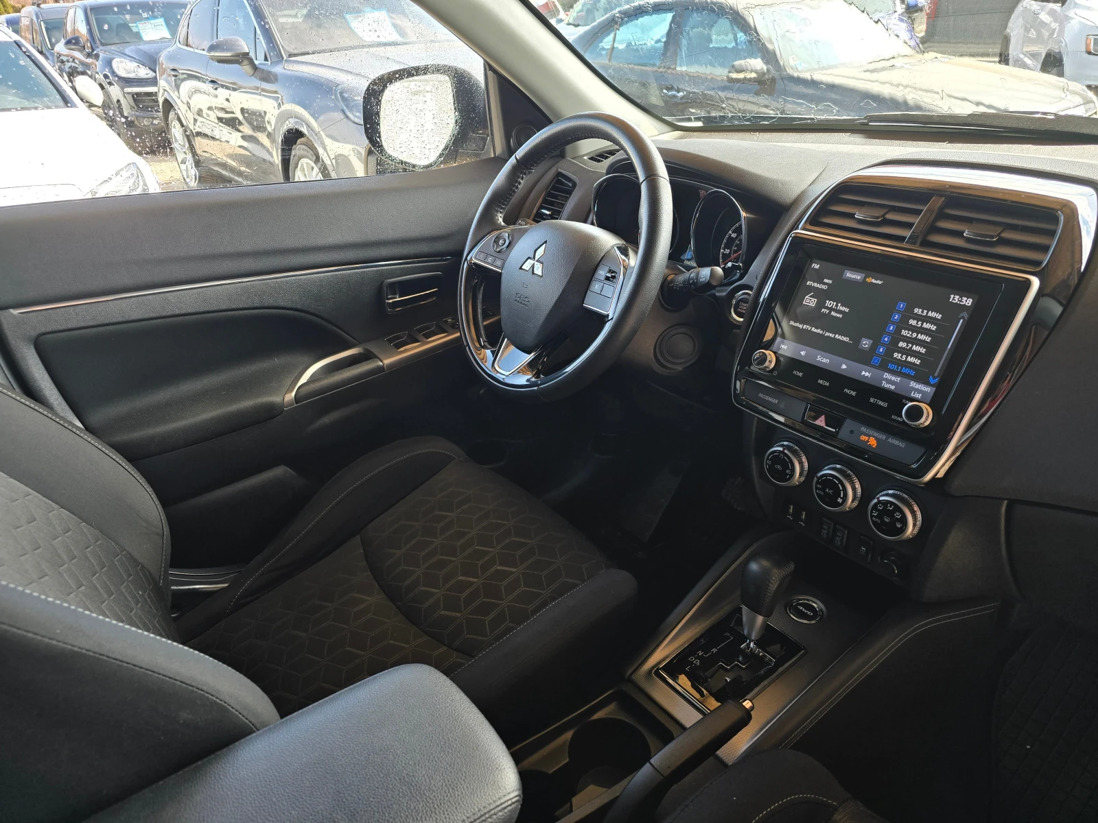 Mitsubishi ASX Sport 2.0i/4x4/Лизинг/, снимка 11 - Автомобили и джипове - 53722023