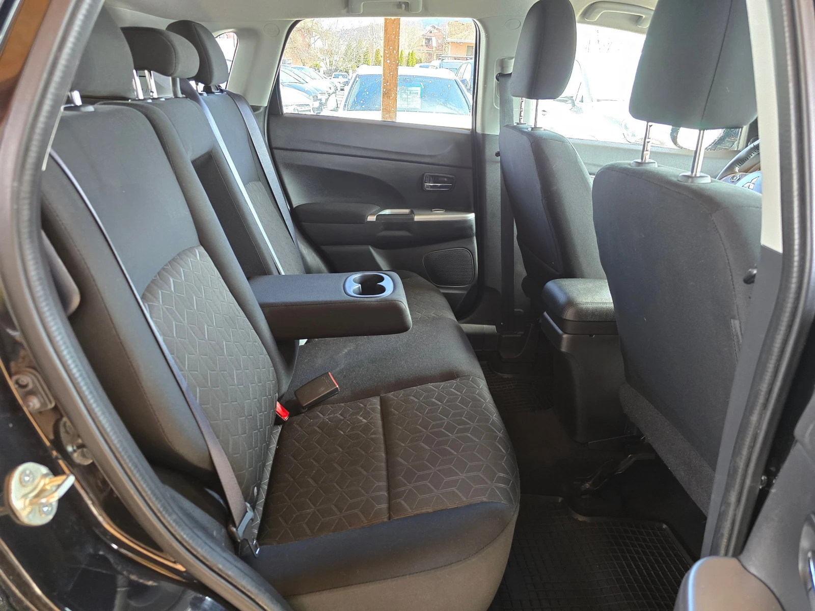 Mitsubishi ASX Sport 2.0i/4x4/Лизинг/, снимка 14 - Автомобили и джипове - 53722023